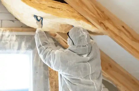 Isolation de combles - La Gaude